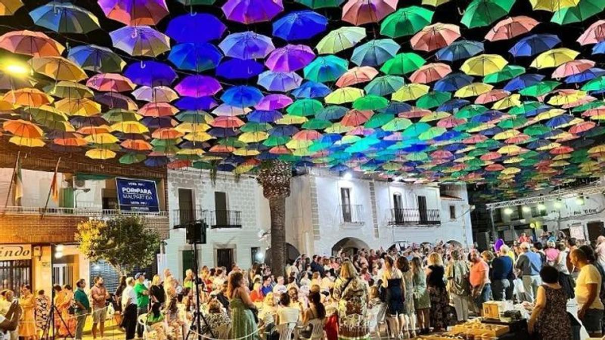 Noche del Emprendimiento Rural de Malpartida de Cáceres.