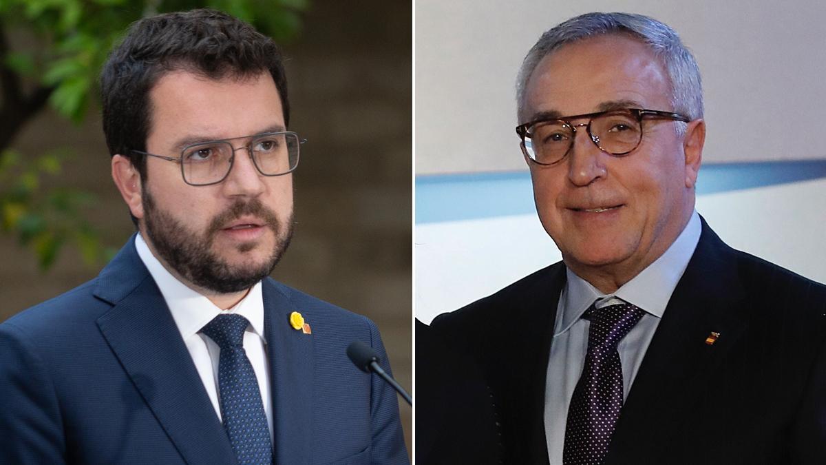 Aragonès envia la carta oficial al COE per optar als Jocs d’Hivern de 2030