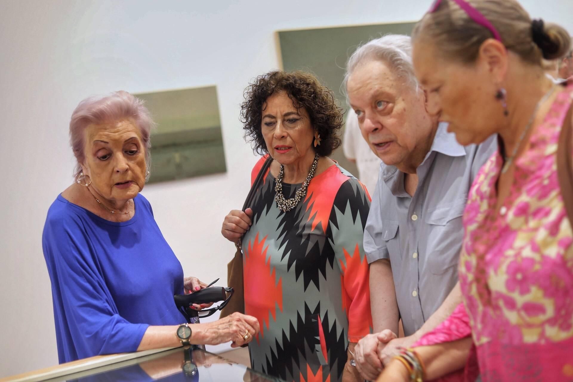 Nueva exposición de Fernando Pennetier en el Museo de Zamora