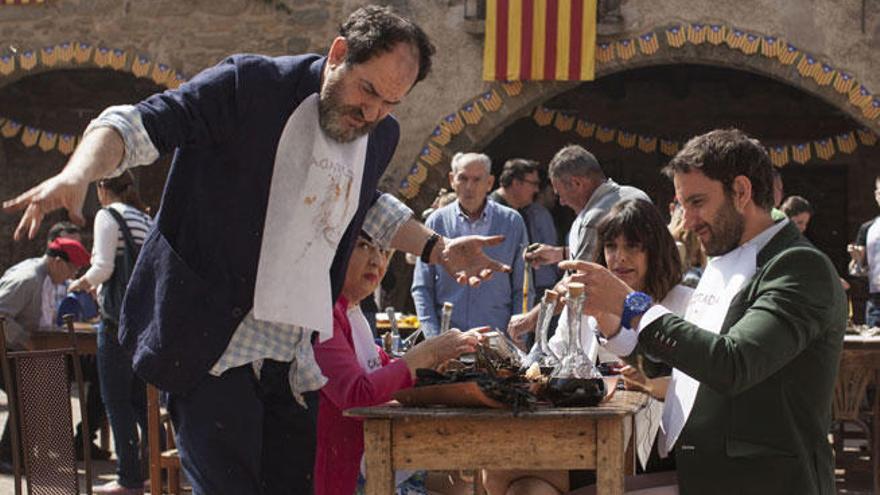 &#039;Ocho apellidos catalanes&#039;, la película más taquillera del año.