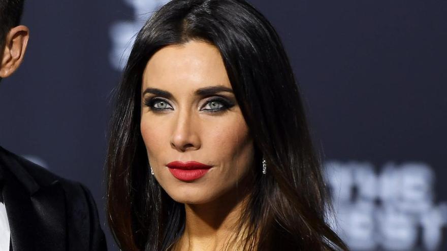 Pilar Rubio, colaboradora de &#039;El Hormiguero&#039;.