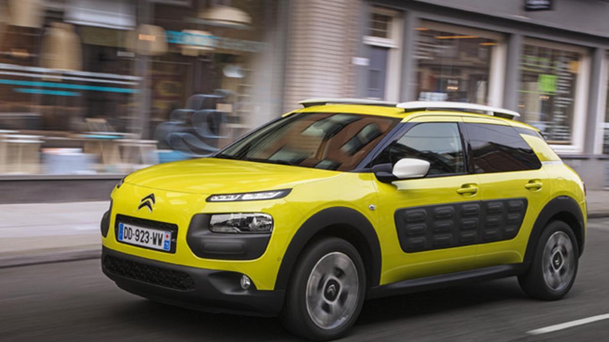 Citroën Cactus