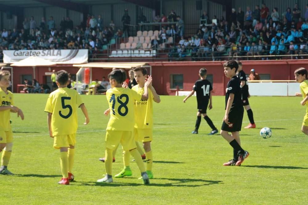 Torneig Vila de Peralada aleví 2017