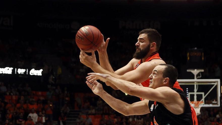 El Valencia Basket arrolla al Ulm en su debut en la Eurocup
