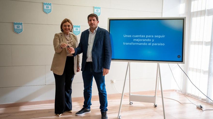 Torremolinos dispondrá de un presupuesto de 117,9 millones para 2025