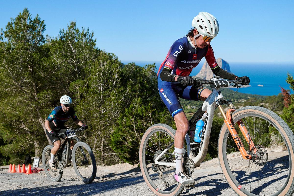 Mira las fotos de la última etapa de la Vuelta a Ibiza MTB Siroko by Shimano
