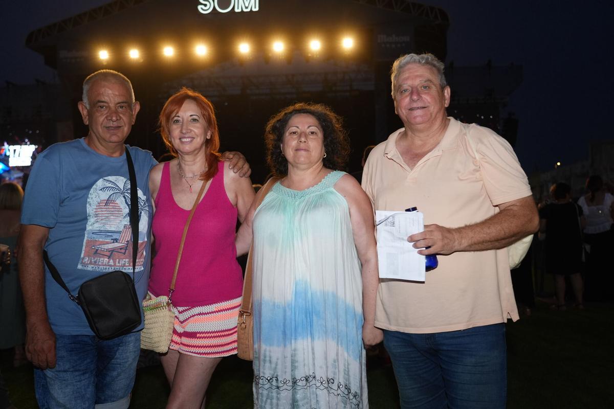 Pablo López abre el SOM Festival de Castelló