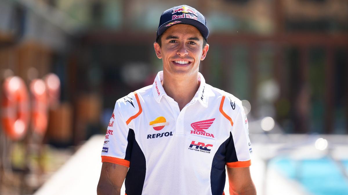 Marc Márquez ya tiene el 'ok' de los médicos