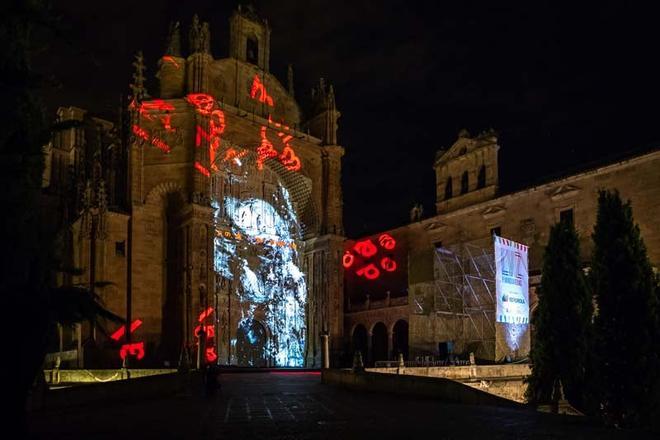 Festival de Luz y Vanguardias