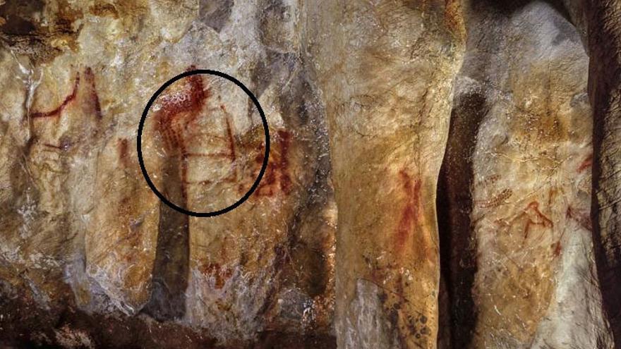 ¿Hay un arte rupestre neandertal?