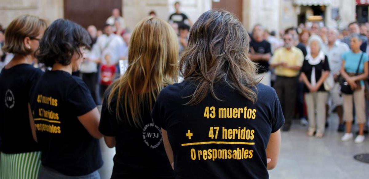 Pasó en Valencia hace 2.557 días