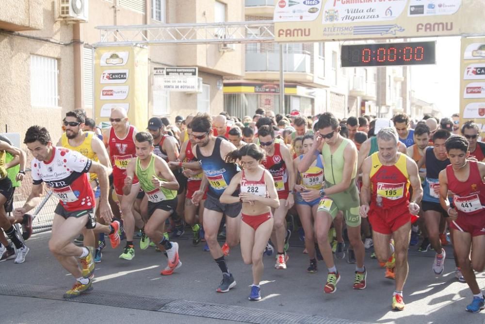 VII Carrera Popular Villa de Alguazas