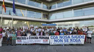 Moaña irá a la justicia si la Xunta no convoca hoy la comisión del nuevo centro de salud
