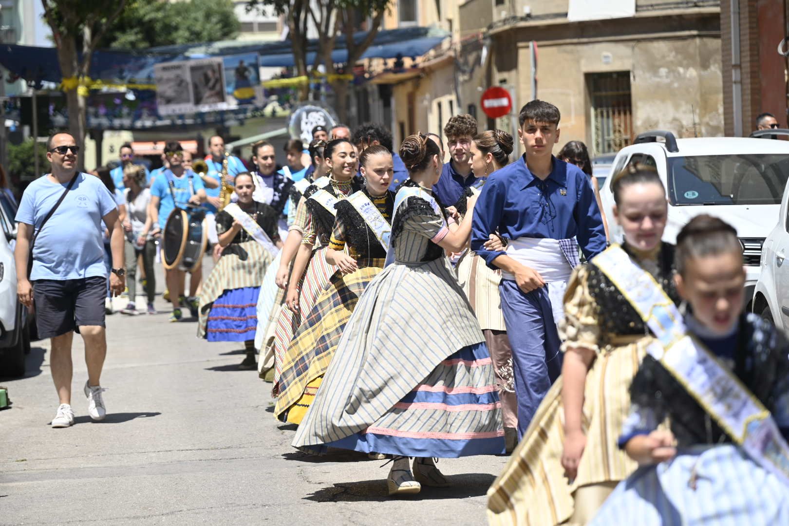 El ‘bou’ toma protagonismo mañana, tarde y noche en el Grau en fiestas