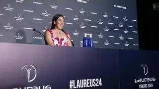 Garbiñe Muguruza renuncia a la presión y se retira a los 30 años: "Hasta aquí he llegado"