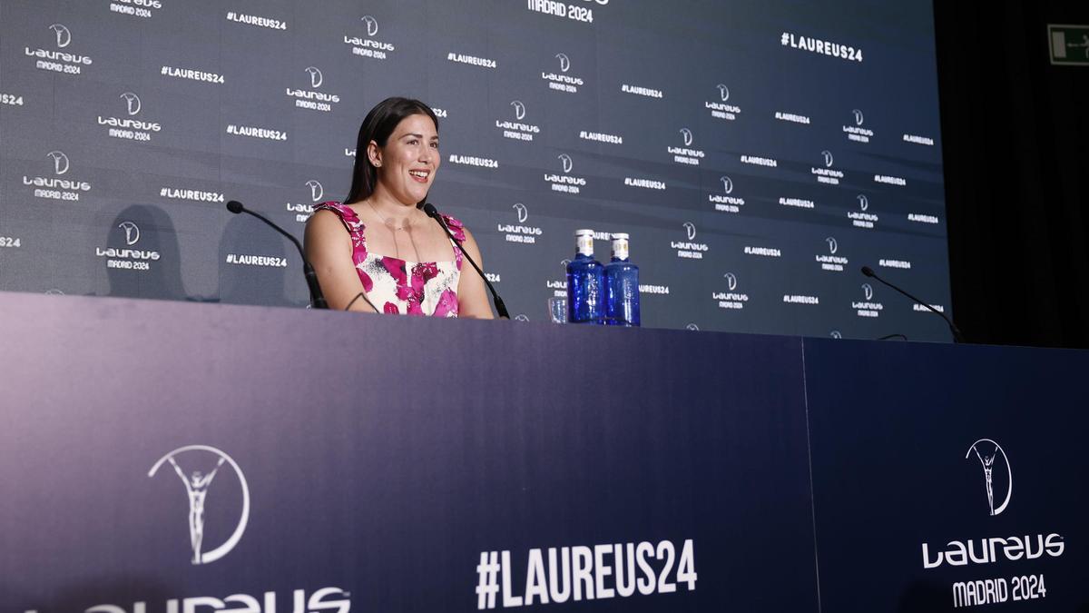 Garbiñe Muguruza anuncia su retirada del tenis: "Ha llegado el momento de despedirme"