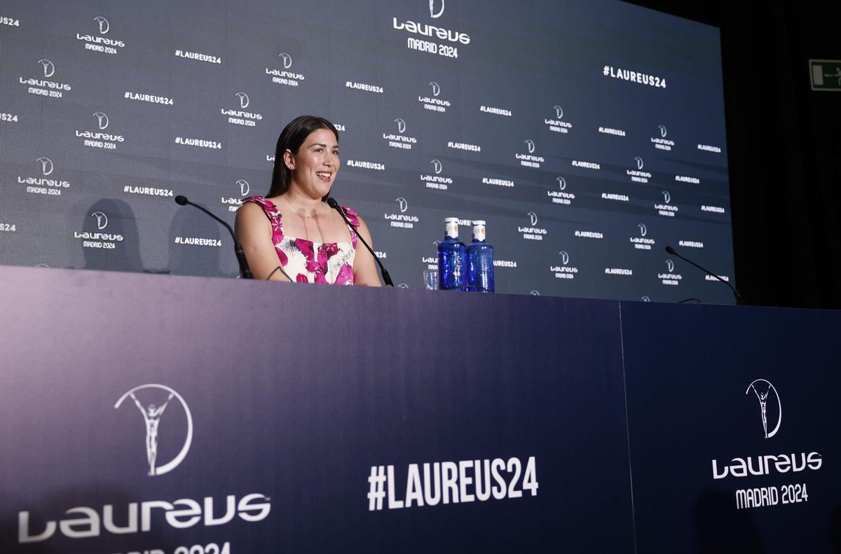 Garbiñe Muguruza anuncia su retirada del tenis: Ha llegado el momento de despedirme