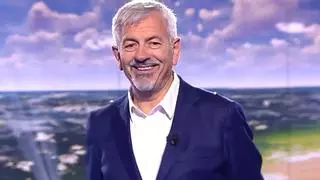 Carlos Sobera la lía con el secreto mejor guardado de Telecinco: desvela por error el gran misterio de Supervivientes 2024