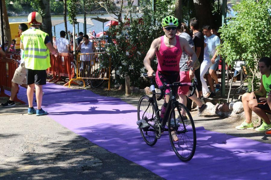 Así fue el Triatlón Ciudad de Zamora