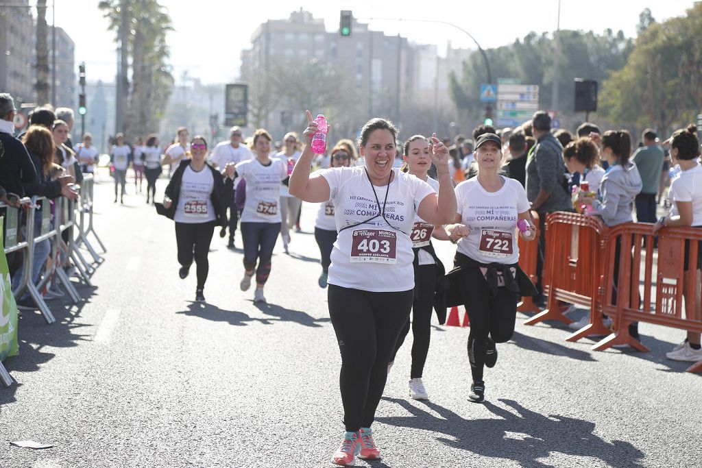 Carrera de la Mujer: la llegada a la meta (3)