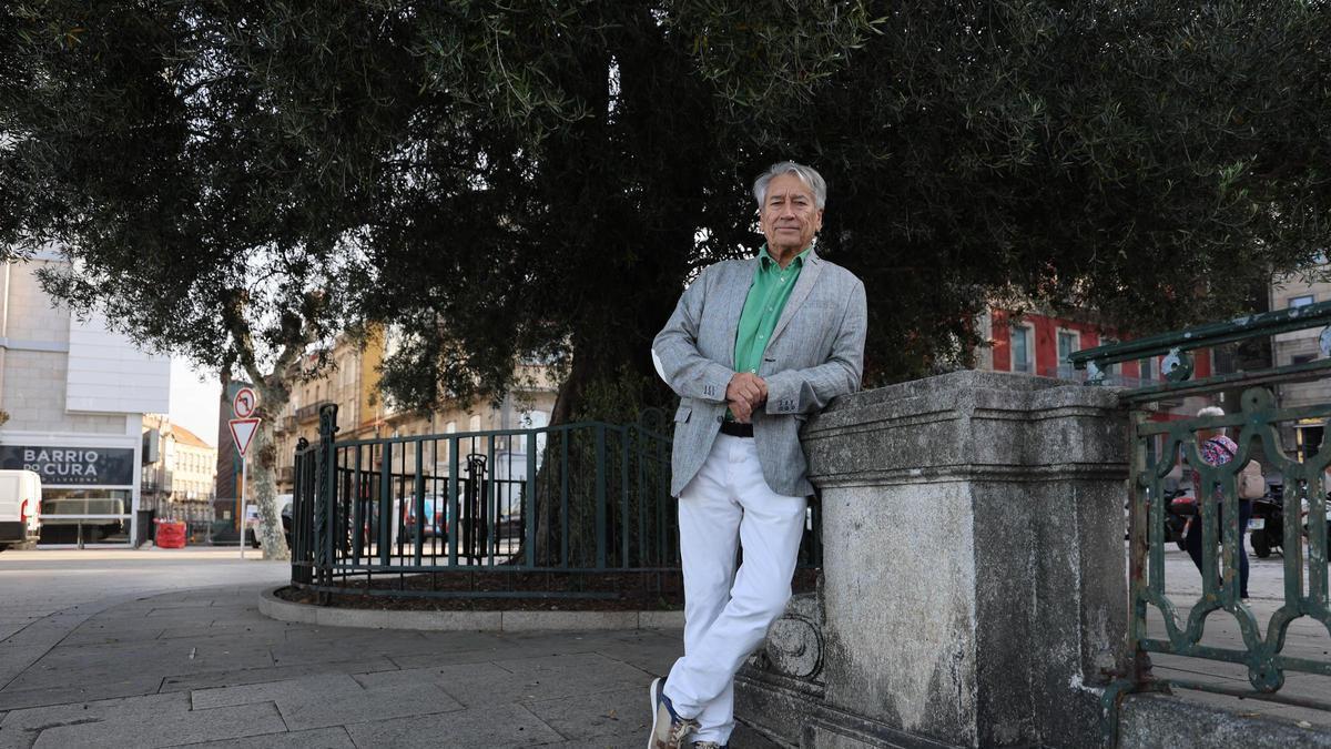 Adiós a Fernando Franco, cronista social de Vigo