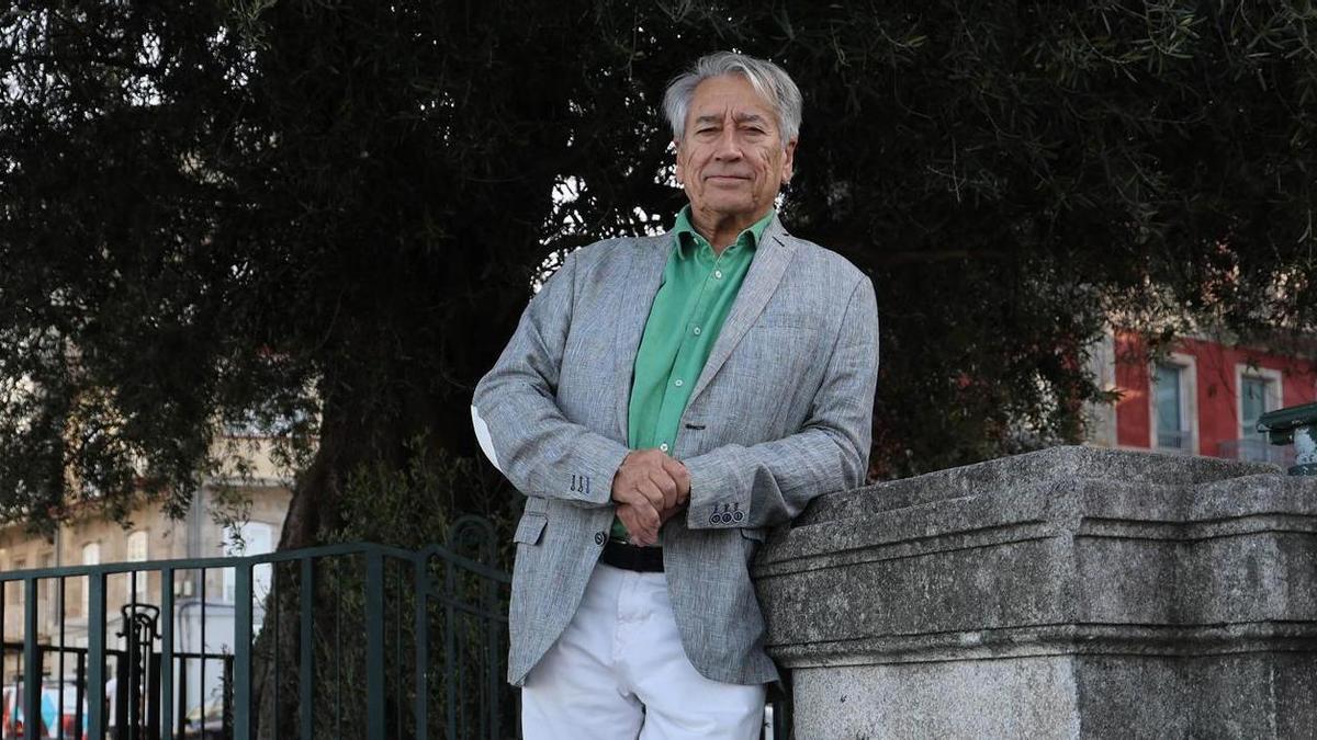 Adiós a Fernando Franco, cronista social de Vigo
