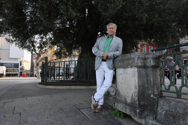 Adiós a Fernando Franco, cronista social de Vigo