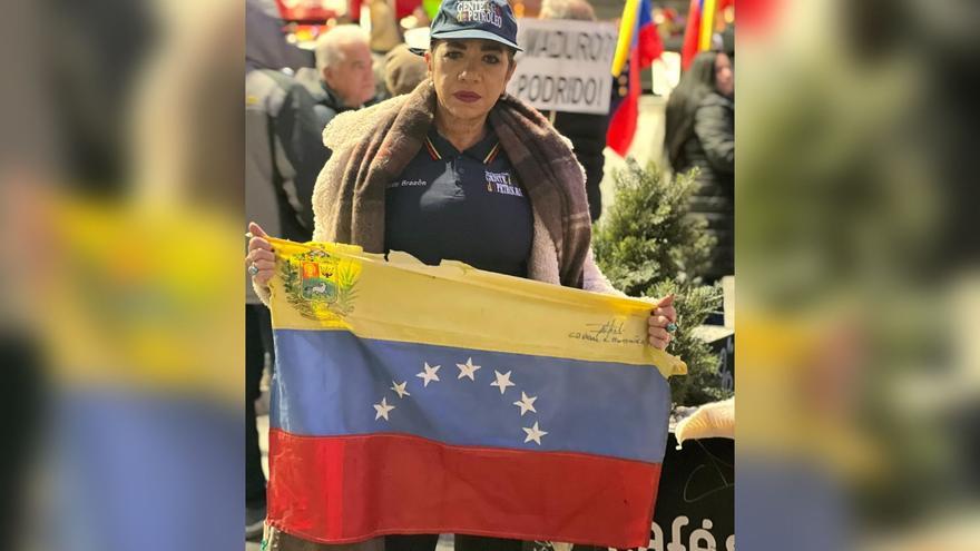 El oro negro como moneda de reconstrucción: la lectura de una petrolera venezolana desde Madrid
