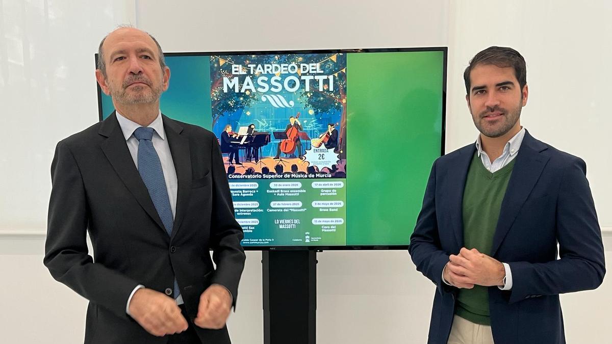 Presentación de la segunda edición de ‘El Tardeo del Massotti’