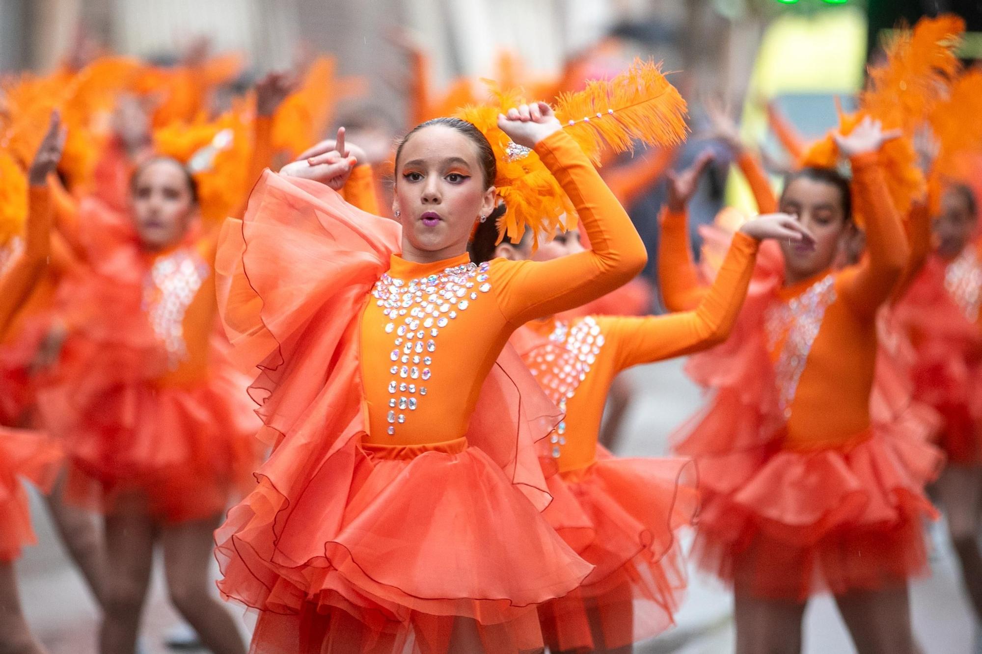 Carnaval infantil del Cabezo de Torres