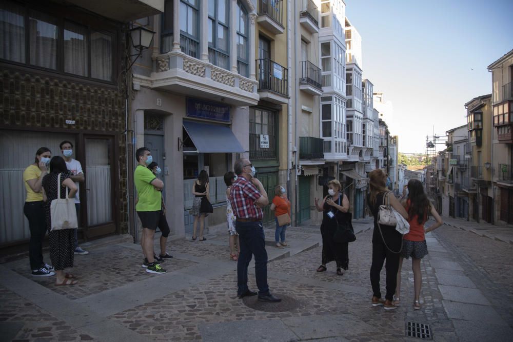 Visitas guiadas gratuitas por Zamora.