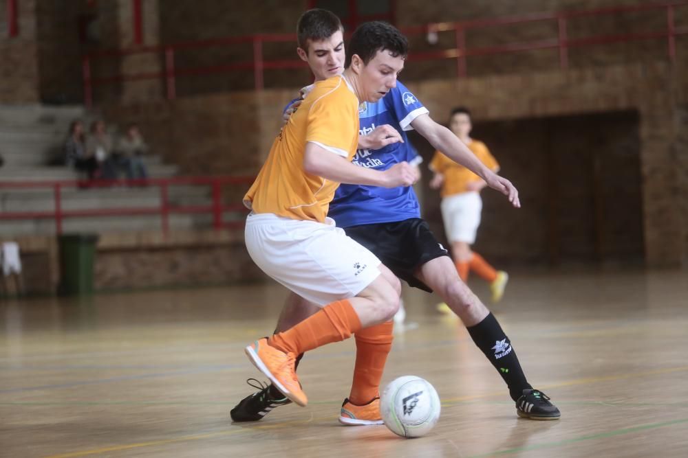 El Vigo2015 se proclama campeón de su grupo y luchará por el cetro nacional