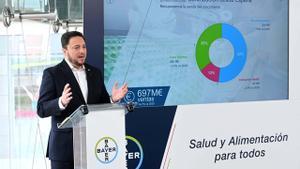Bayer va invertir 71 milions a Espanya el 2021, un 8,6% més