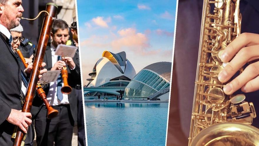 València acollirà el 27é Congrés Internacional de Música de Vent