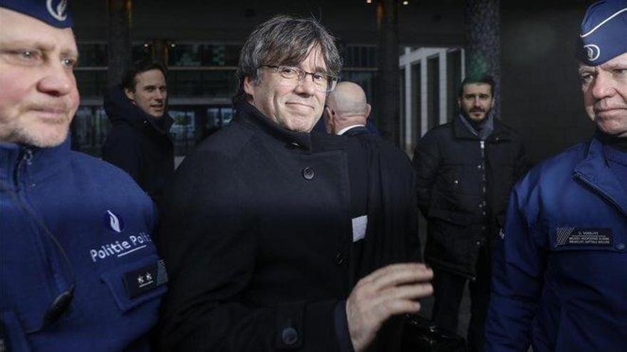 El Fiscal se querella por malversación contra el jefe de la oficina de Puigdemont