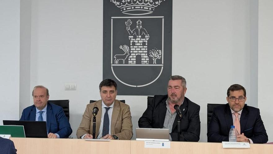 La mina de Aznalcóllar impulsa su nuevo modelo de desarrollo con una inversión de 450 millones de euros