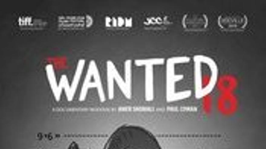 The Wanted 18