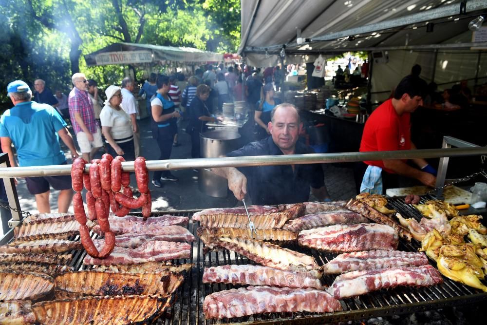 Romería de Santa Margarita