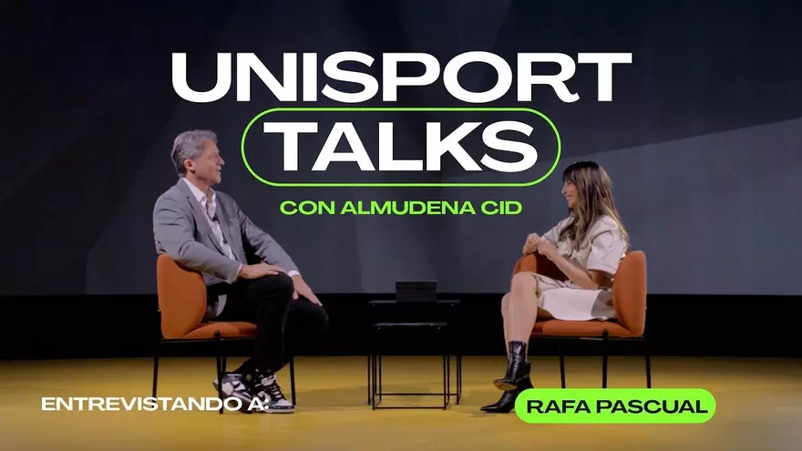 La charla completa con Rafa Pascual