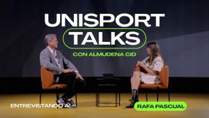 Unisport Talks | 04: Entrevista a Rafa Pascual