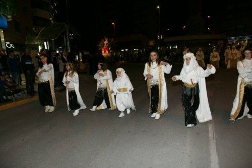 Gran desfile medieval de Lorca