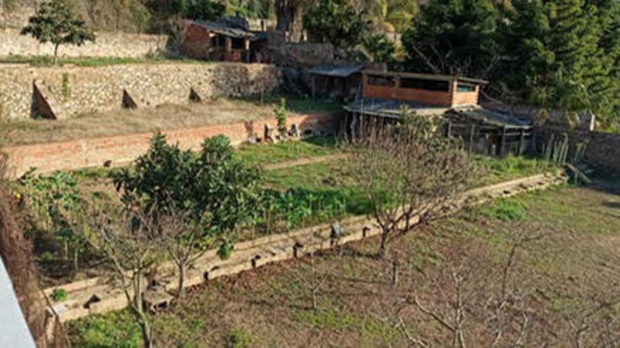 Arbúcies compra uns terrenys al costat de la futura llar de jubilats per 15.000 euros