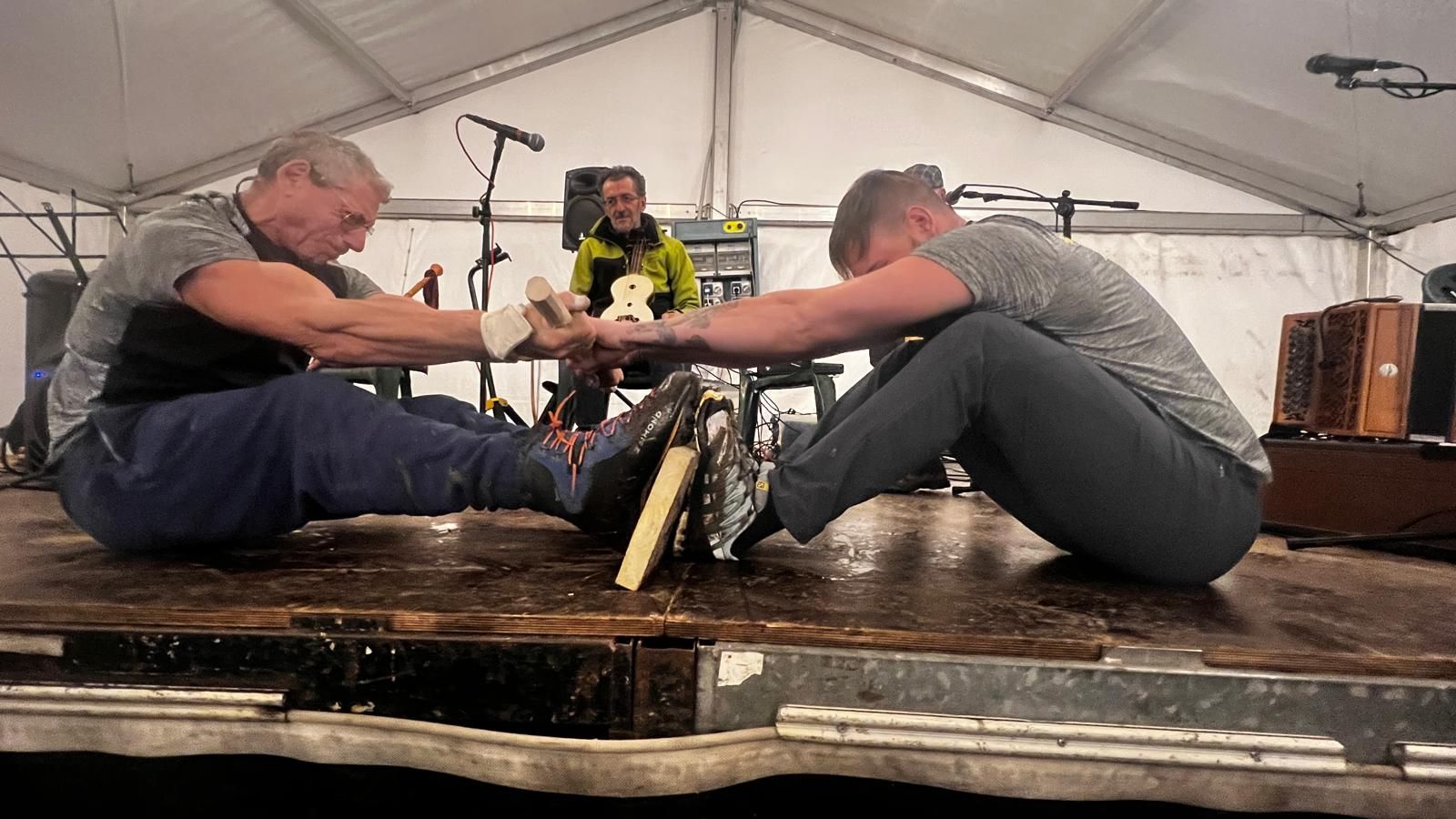 Jornadas del mijo en San Roque (Llanes)