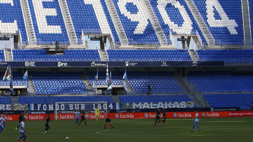 La Rosaleda marca el camino