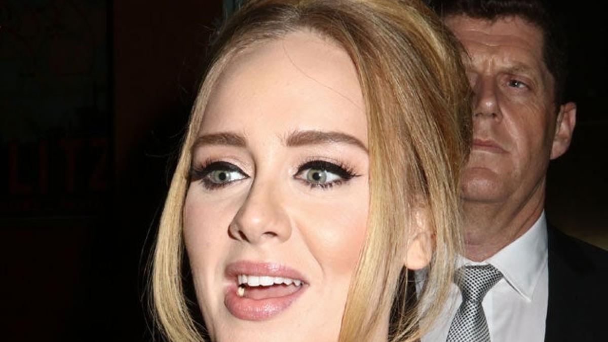 Adele arrasa con la venta de su nuevo álbum '25'