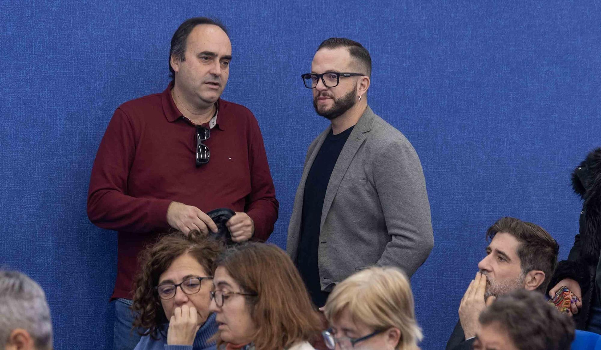 INFORMACIÓN celebra el debate "50 años de libertad"