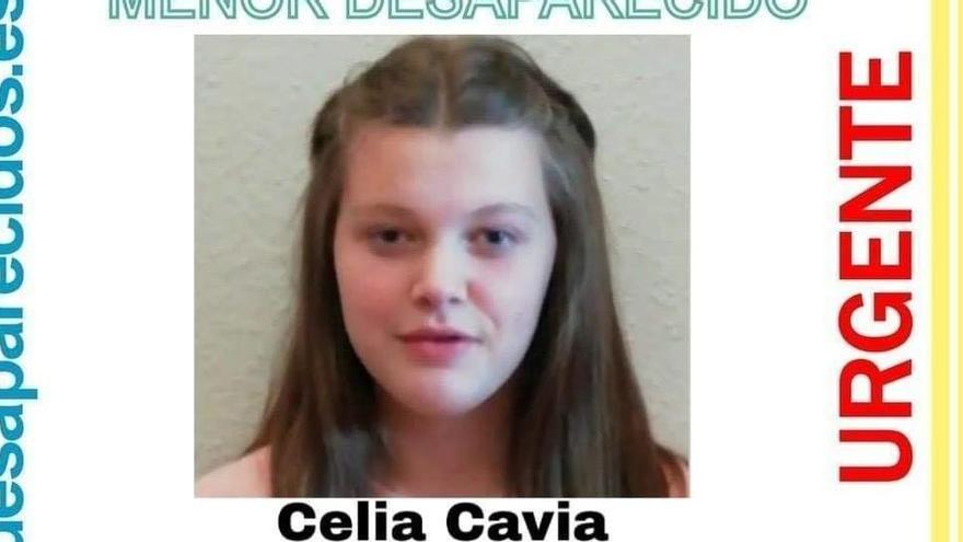 Se amplía el perímetro de búsqueda de la menor de 14 años desaparecida el jueves en Santander