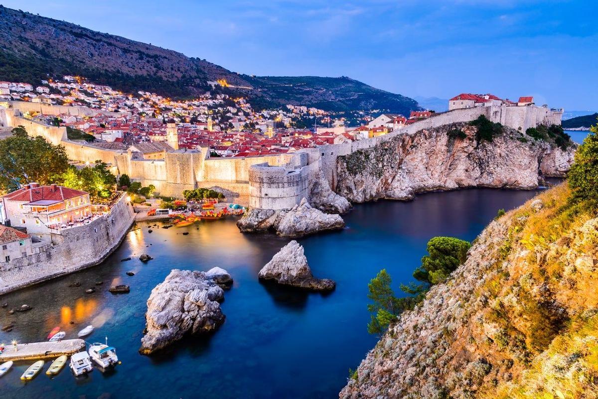 Dubrovnik, Croacia