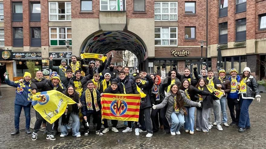 Die Villarreal-Fans können bereits ihre Karten für Dortmund kaufen. Welche wird diese Champions die größte Reise sein?