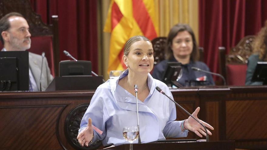 Will die Balearen-Regierung nun gegen die touristische Überfüllung auf Mallorca vorgehen oder nicht?